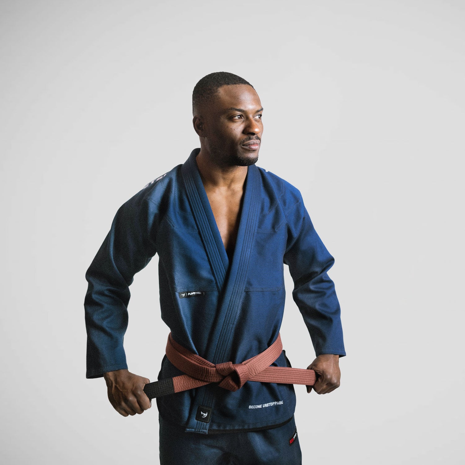 Nexus BJJ Gi Navy