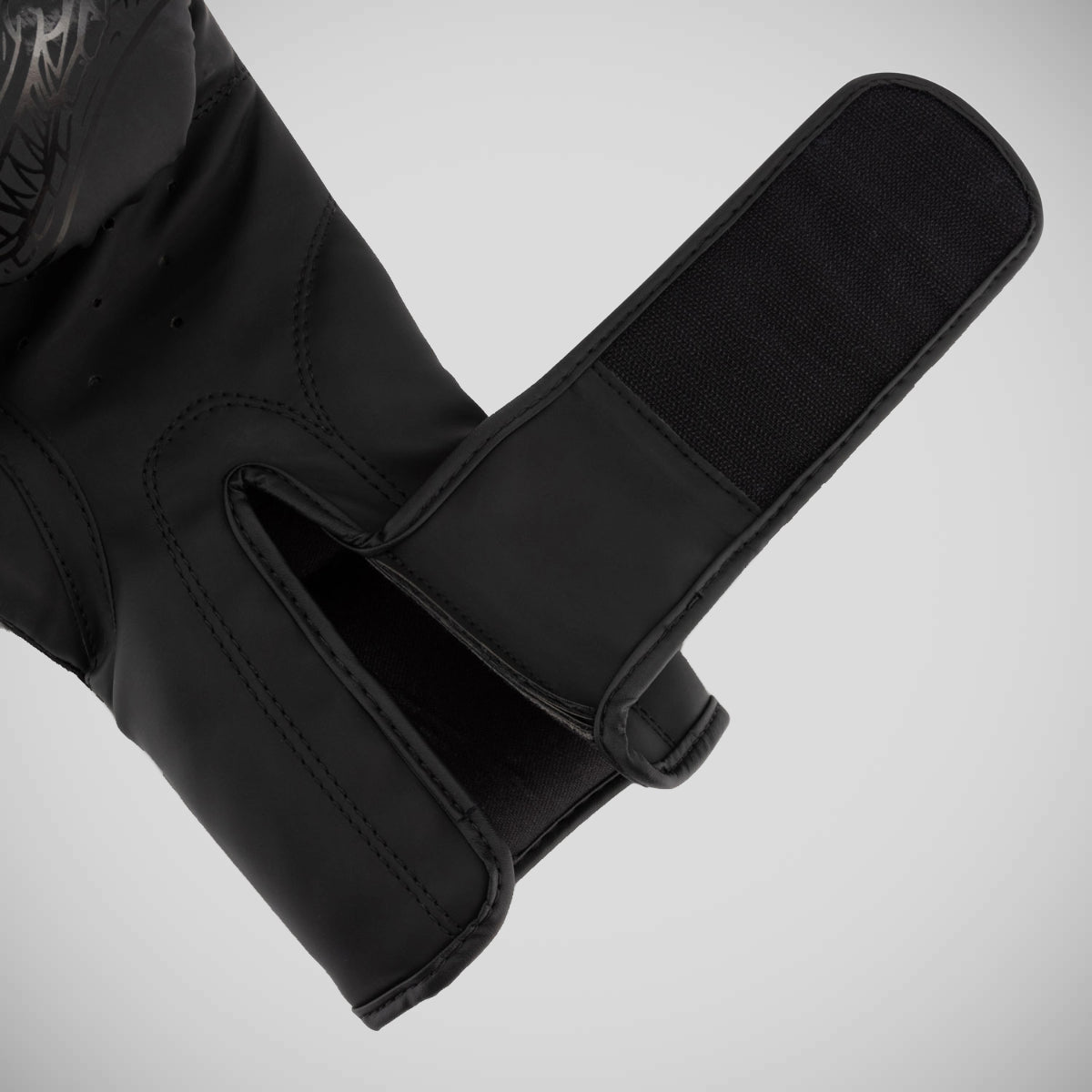 Anaconda Boxing Gloves Black/Black