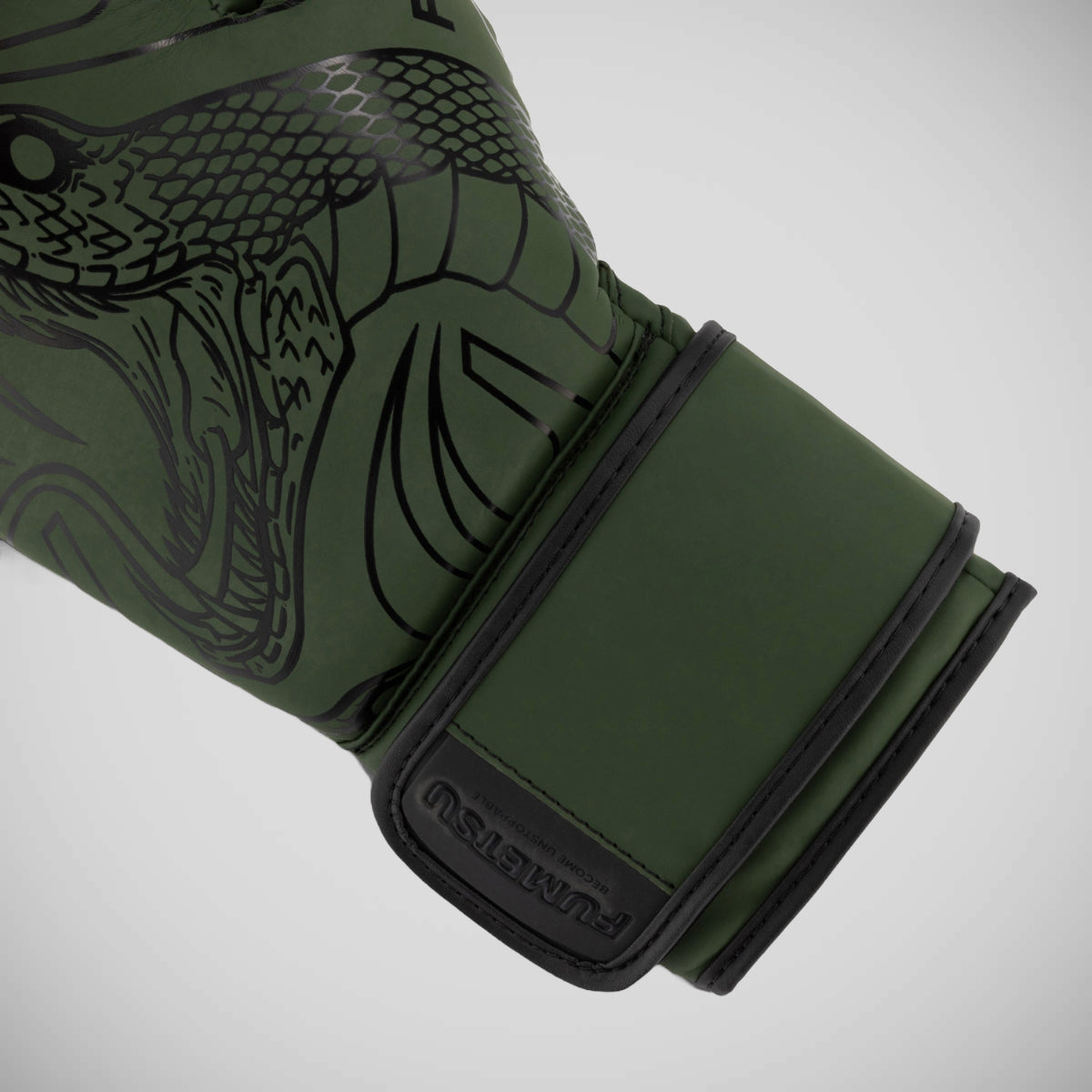 Anaconda Boxing Gloves Khaki/Black