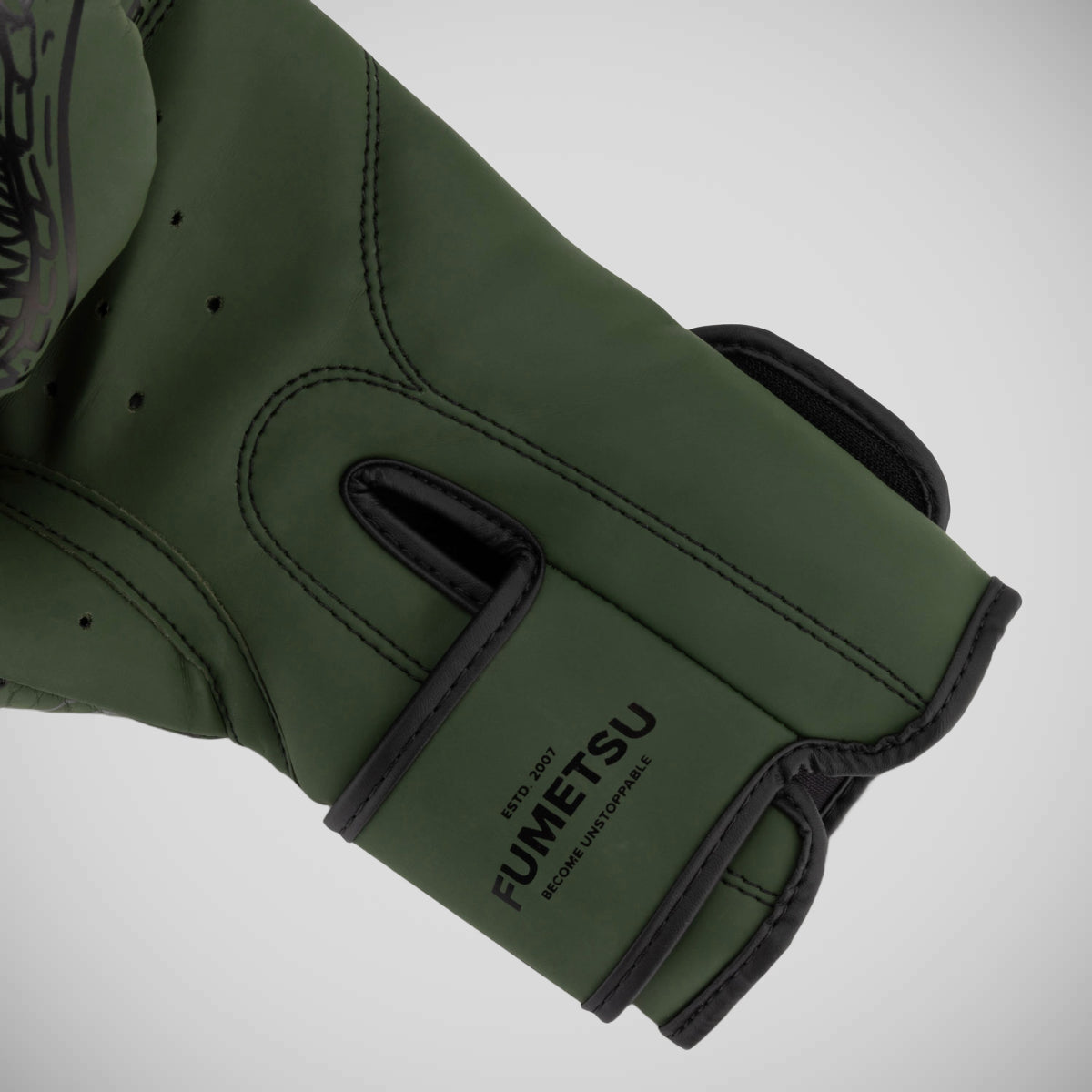 Anaconda Boxing Gloves Khaki/Black