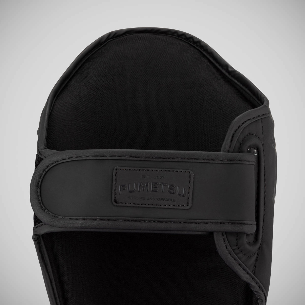 Anaconda Shin/Instep Guards Black/Black