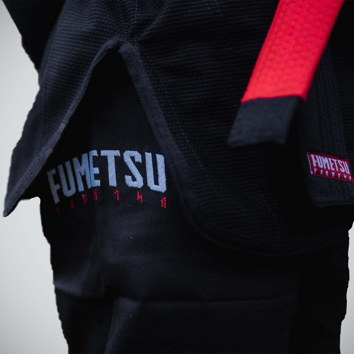 Black Berserker Womens BJJ Gi - Fumetsu