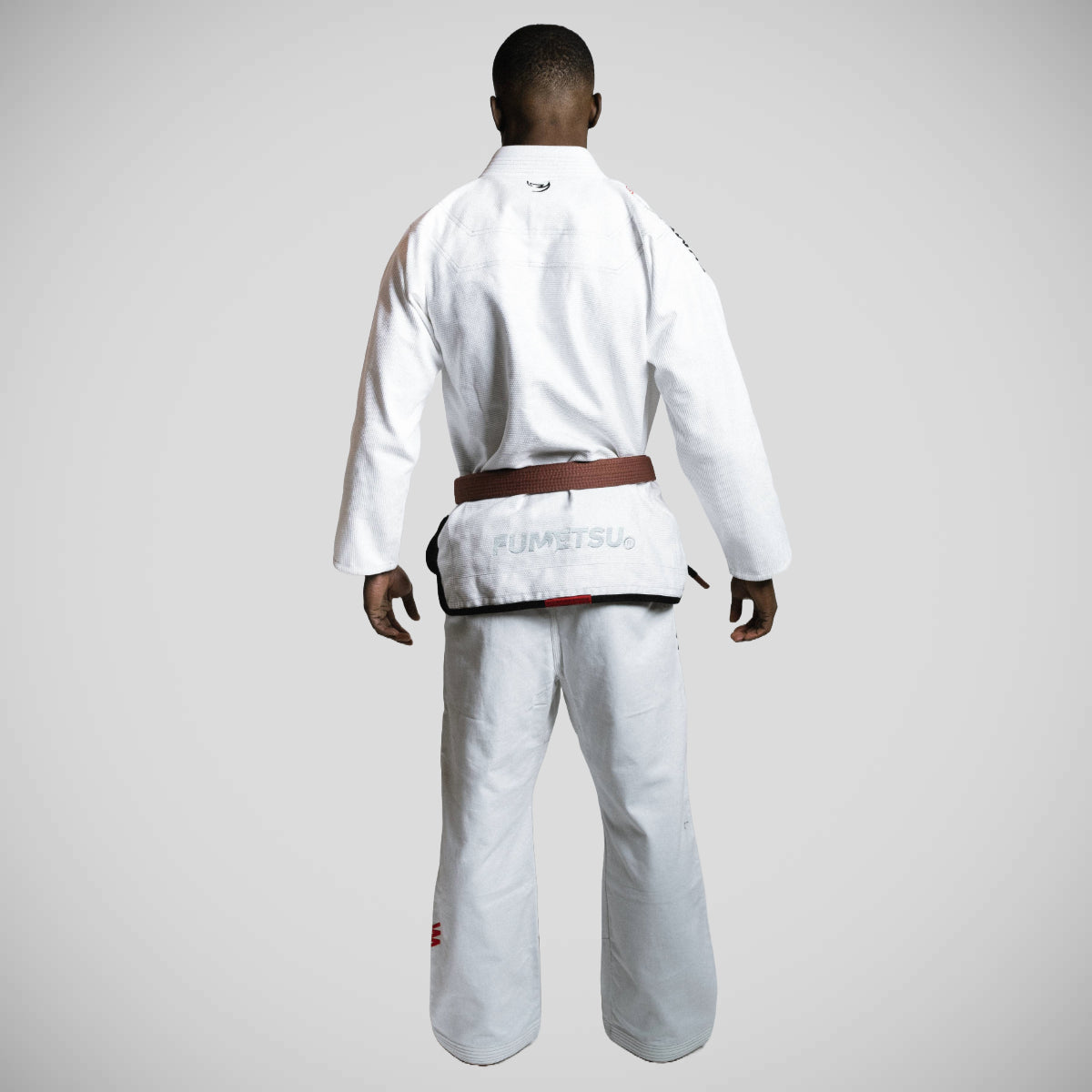 Nexus BJJ Gi White