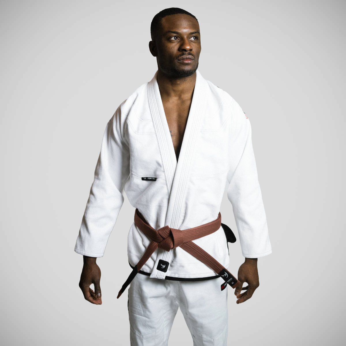 Nexus BJJ Gi White