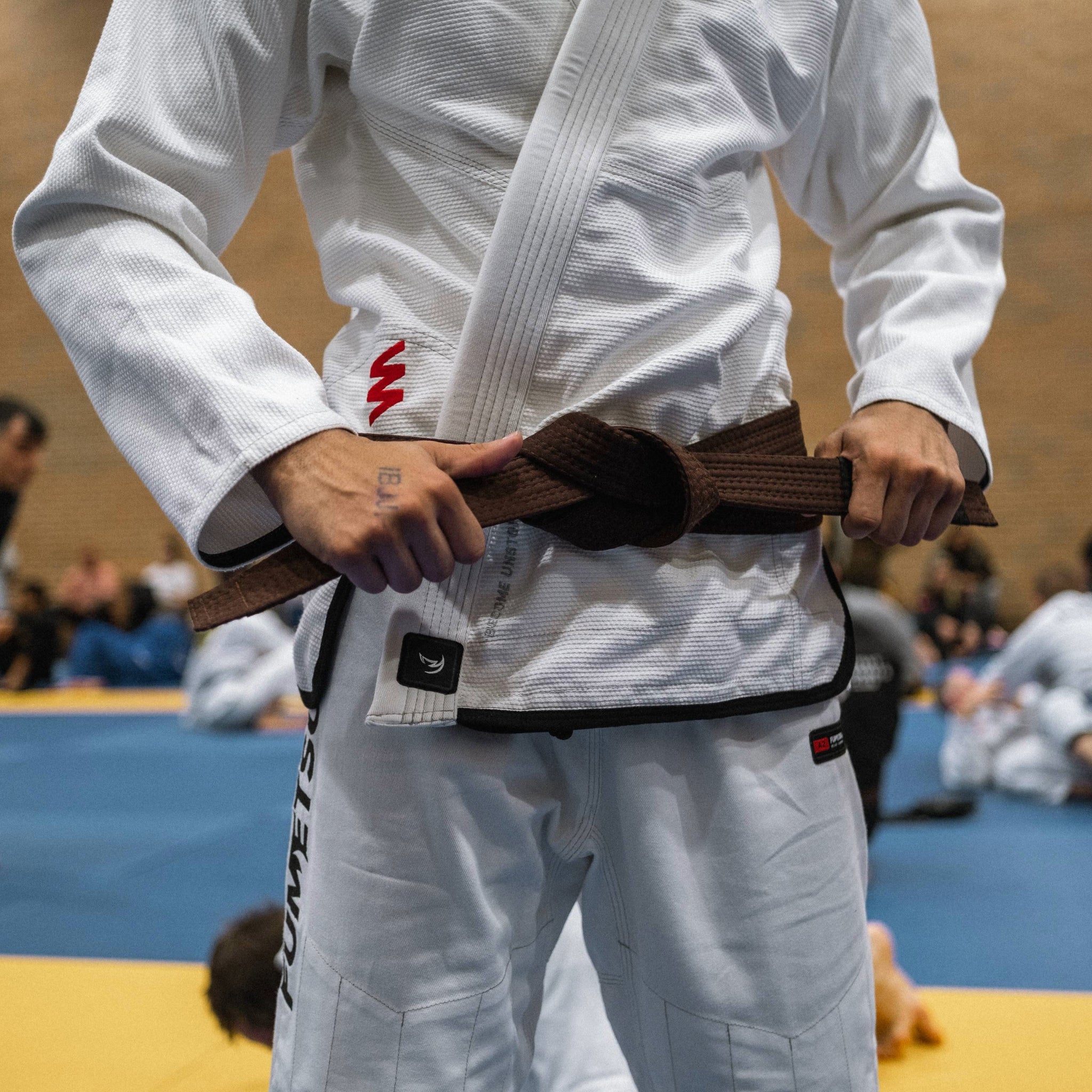 Fumetsu Nexus BJJGi White belt