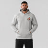 Rhino Hoodie Grey