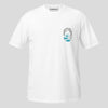 Surf and Roll T-Shirt White