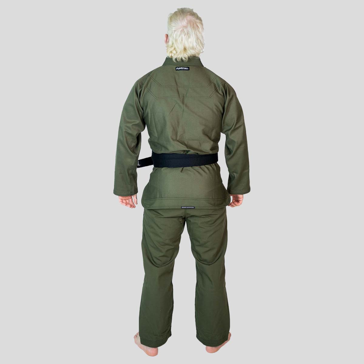 Ghost V-Lite BJJ Gi Khaki
