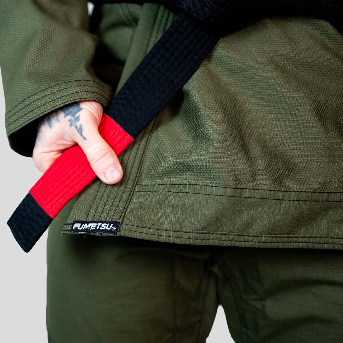 Ghost V-Lite BJJ Gi Khaki