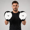 Ghost S3 Boxing Focus Mitts White/Black/Grey