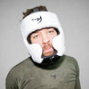 Ghost S3 Head Guard White/Black/Grey
