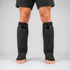 Ghost S3 MMA Shin Guards Black/Black