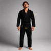 Ghost V-Lite BJJ Gi Black/Yellow