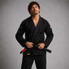 Schwarz/Gelb Ghost V-Lite BJJ Gi