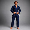 Marineblauer Ghost V-Lite BJJ Gi
