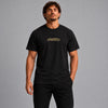 Ikigai T-Shirt Black/Gold