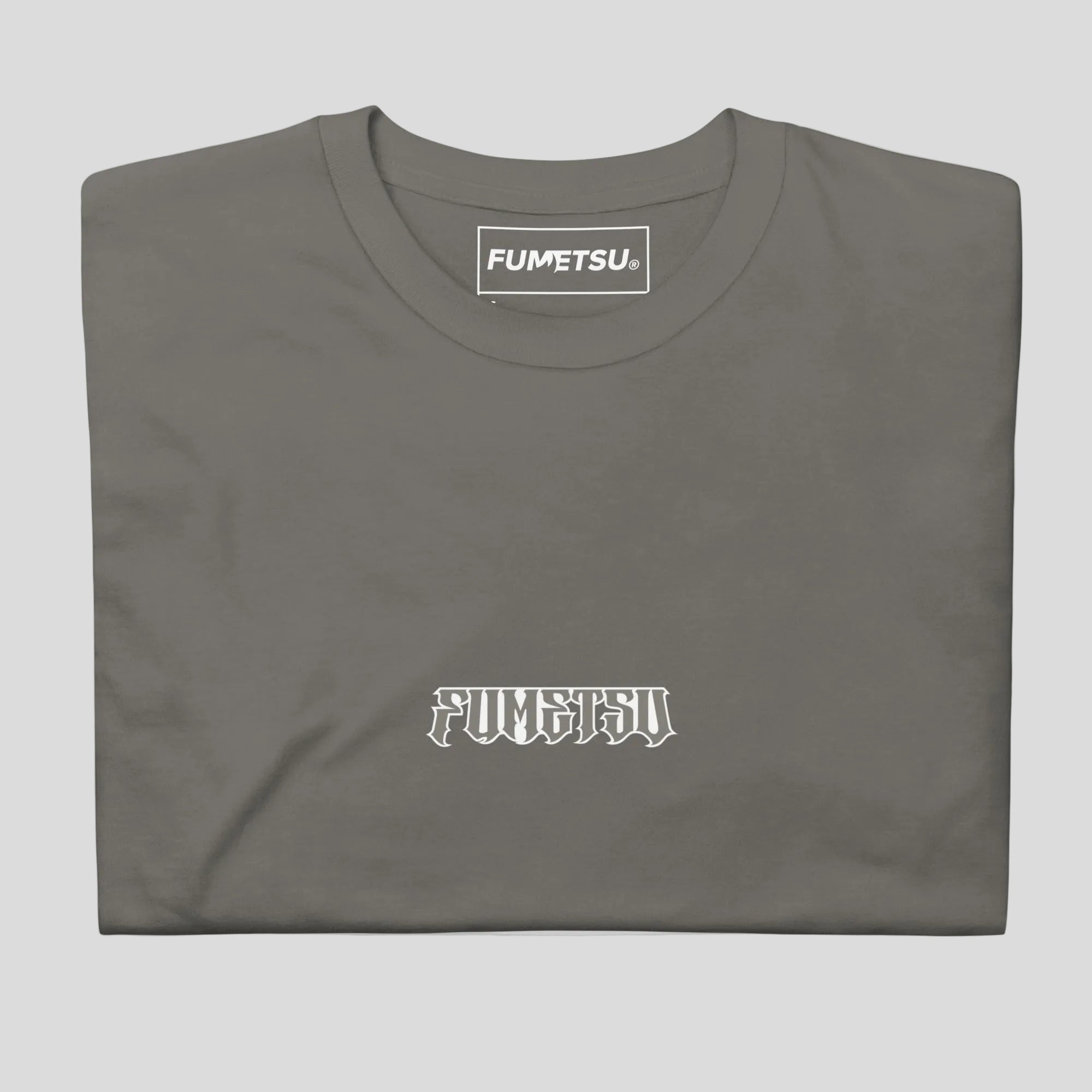 Immortal Tiger T-Shirt Grey