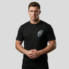 Inked - Skulls T-Shirt Black/Red