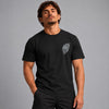 Inked - Skulls T-Shirt Black/Red