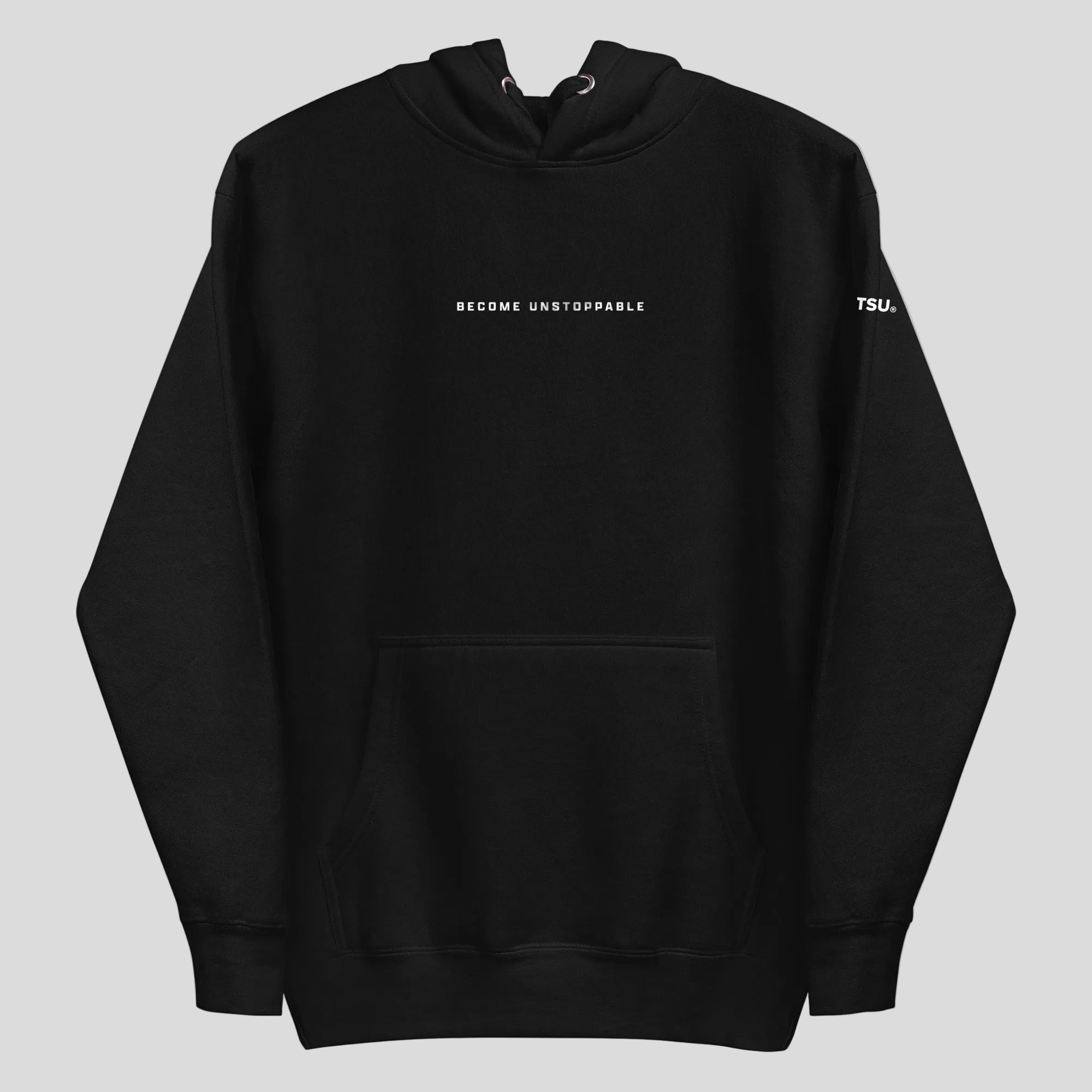 Mantra Hoodie Black