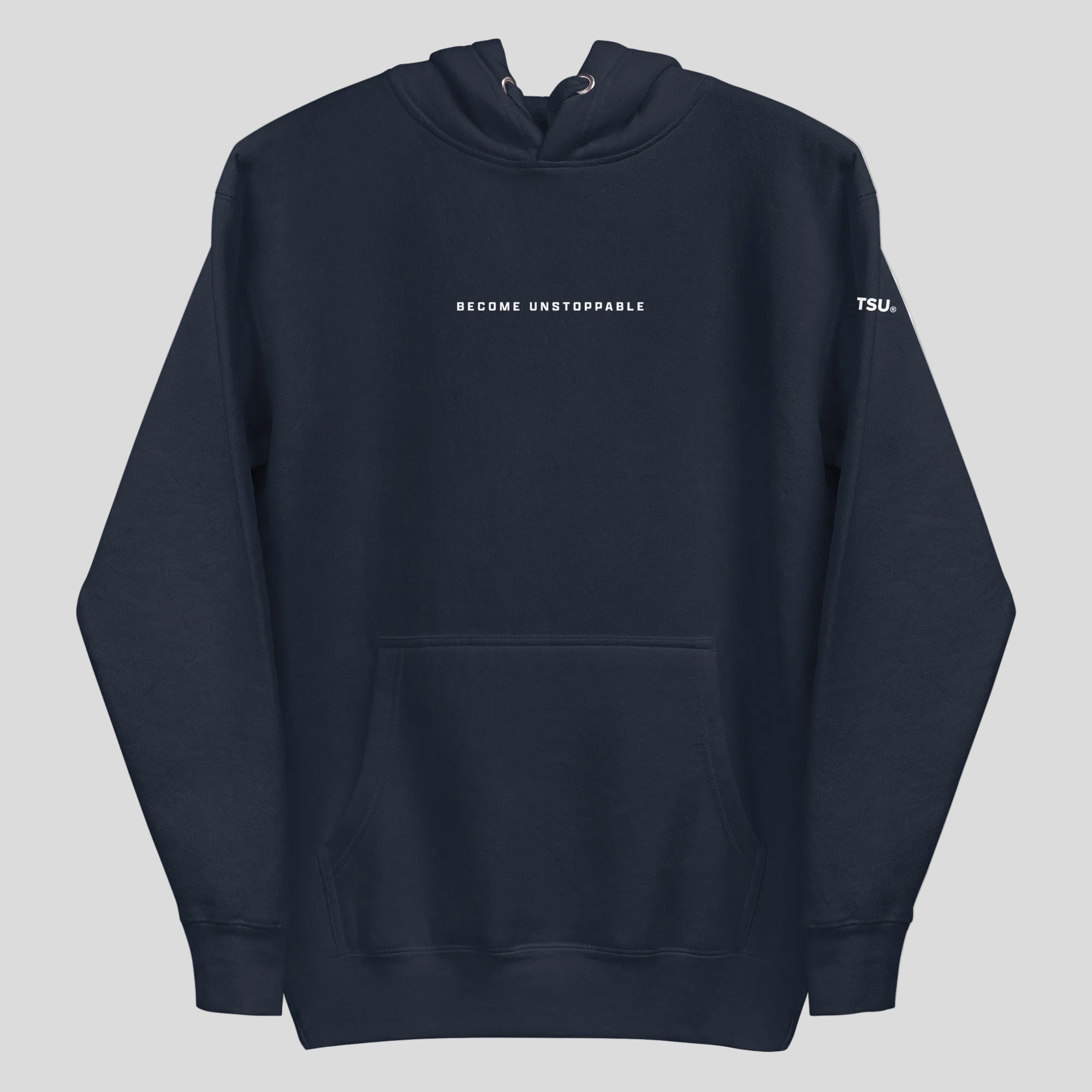 Mantra Hoodie Navy
