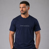 Mantra T-Shirt Navy