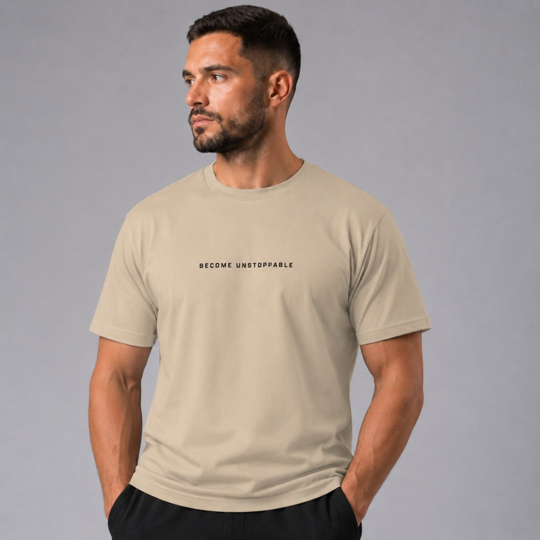 Mantra T-Shirt Sand