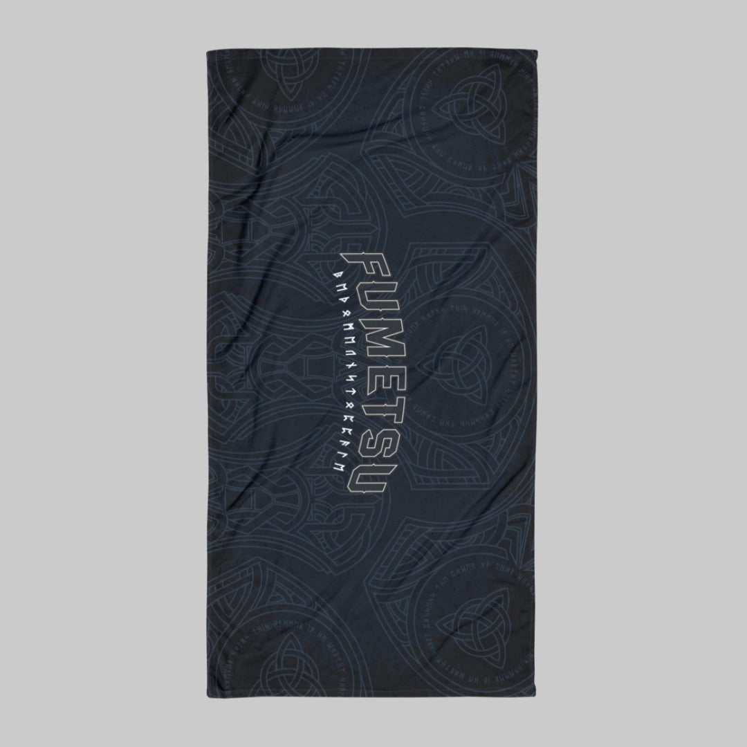 Mjolnir Large Towel
