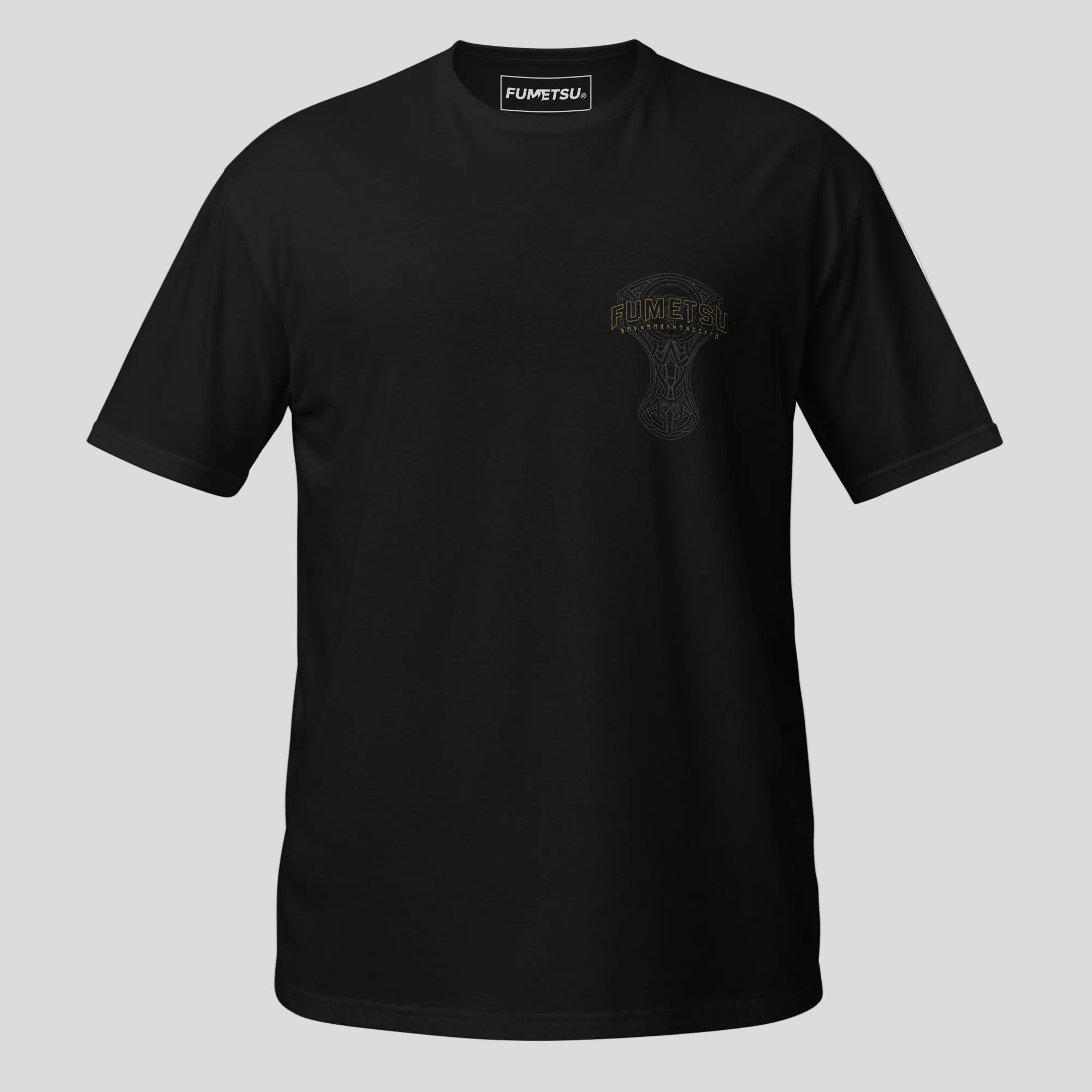 Mjolnir T-Shirt Black