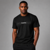Muay Thai Discipline T-Shirt Black