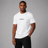 Muay Thai Discipline T-Shirt White