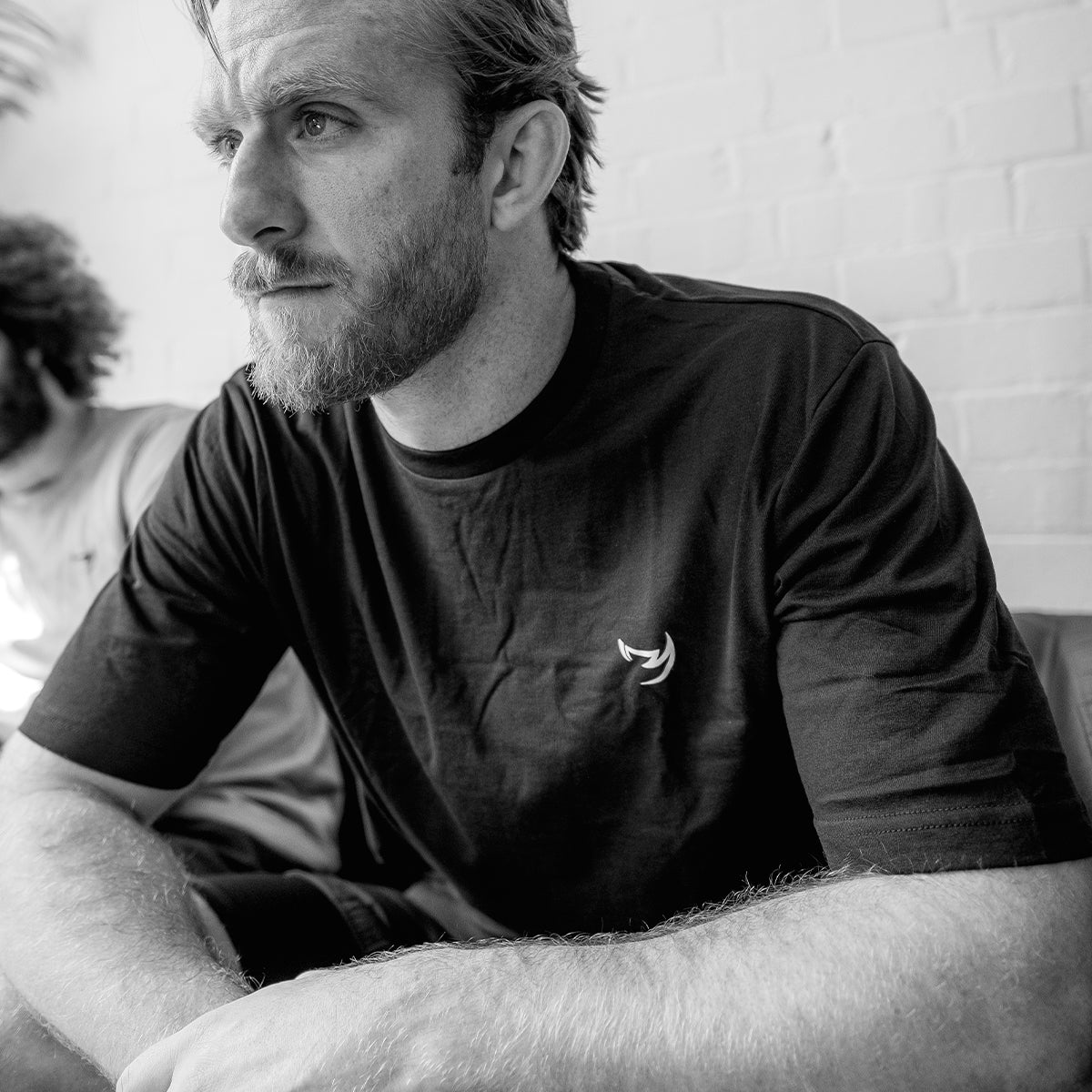 T-shirt Navy Origins 2.0