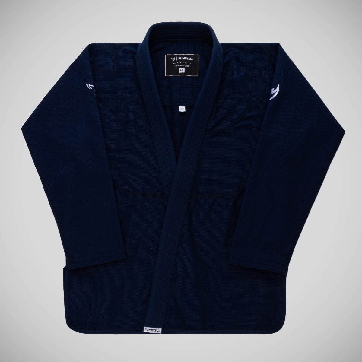 Navy Womens Ghost V-Lite BJJ Gi - Fumetsu