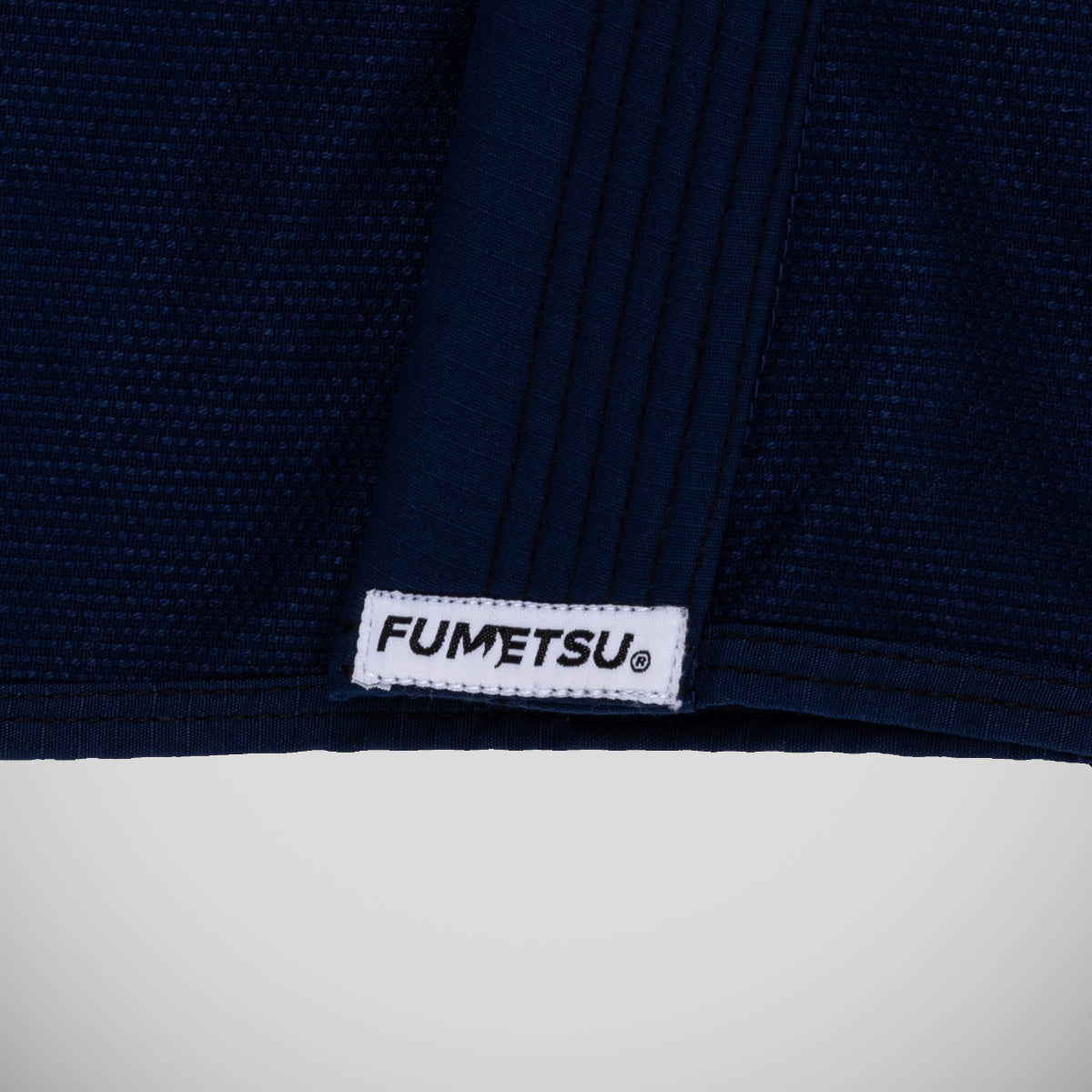 Navy Womens Ghost V-Lite BJJ Gi - Fumetsu