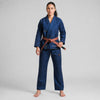 Nexus Womens BJJ Gi Navy