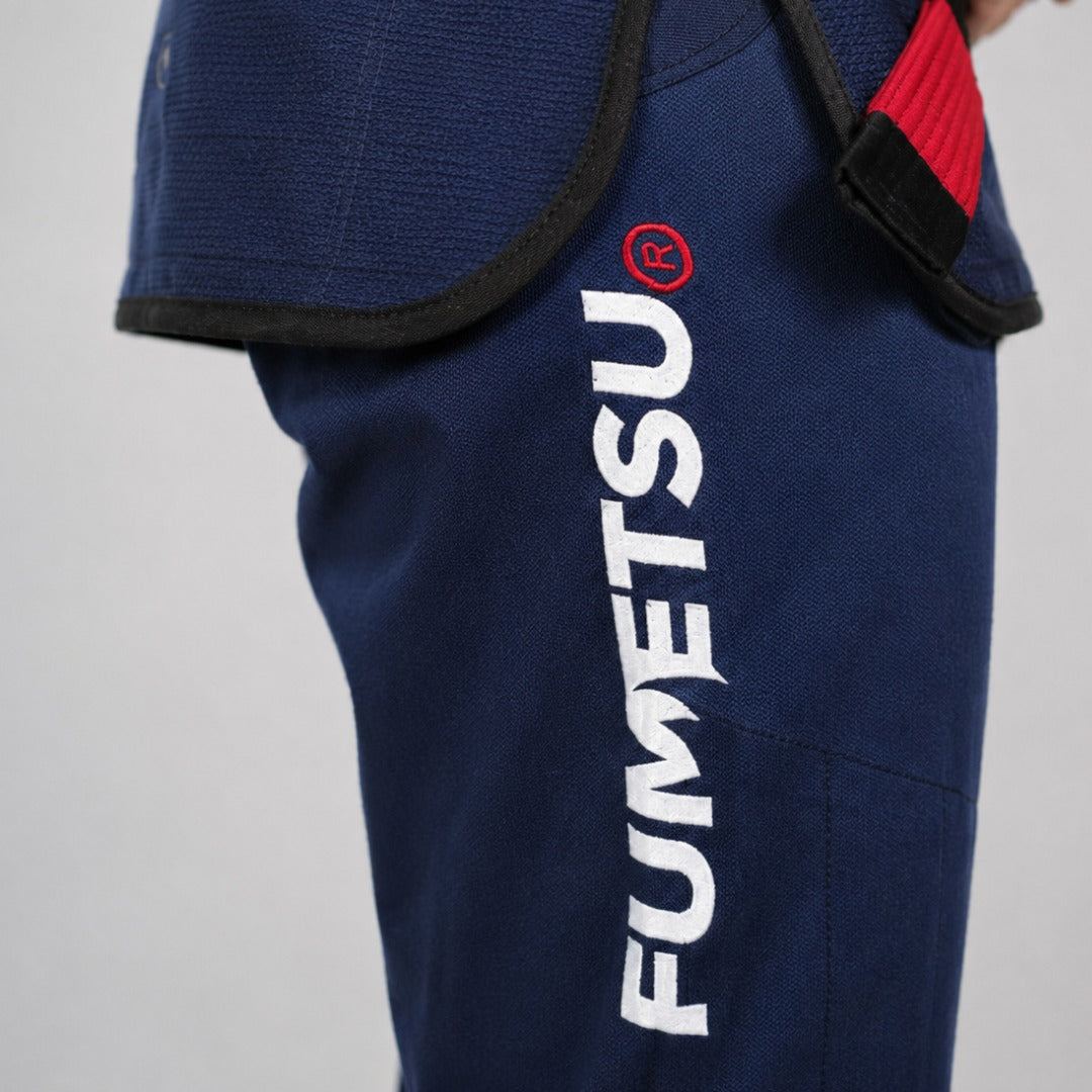 Nexus Womens BJJ Gi Navy