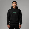 Oni Demon Hoodie Black/Blue