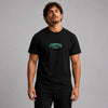 Oni Demon T-Shirt Black/Blue