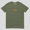 Oni Demon T-Shirt Khaki