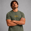 Oni Demon T-Shirt Khaki