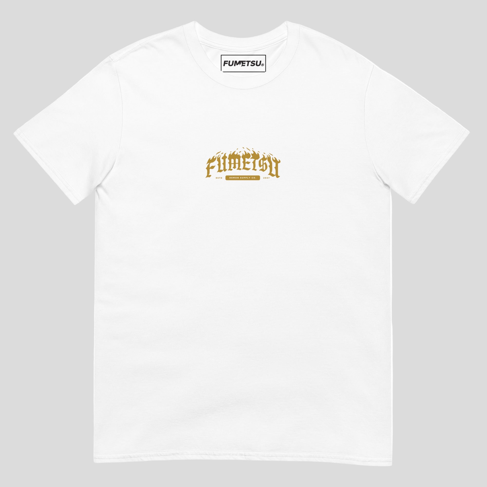 Oni Demon T-Shirt White