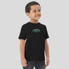 Oni Demon Toddler T-Shirt Black/Blue