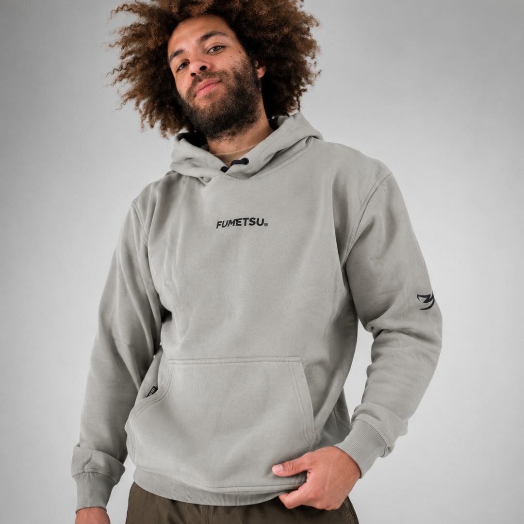 Origins 2.0 Hoodie Grey
