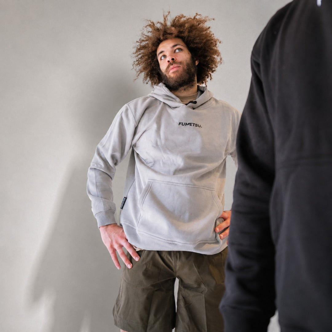 Origins 2.0 Hoodie Grey