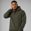 Khakifarbener Origins 2.0-Kapuzenpullover