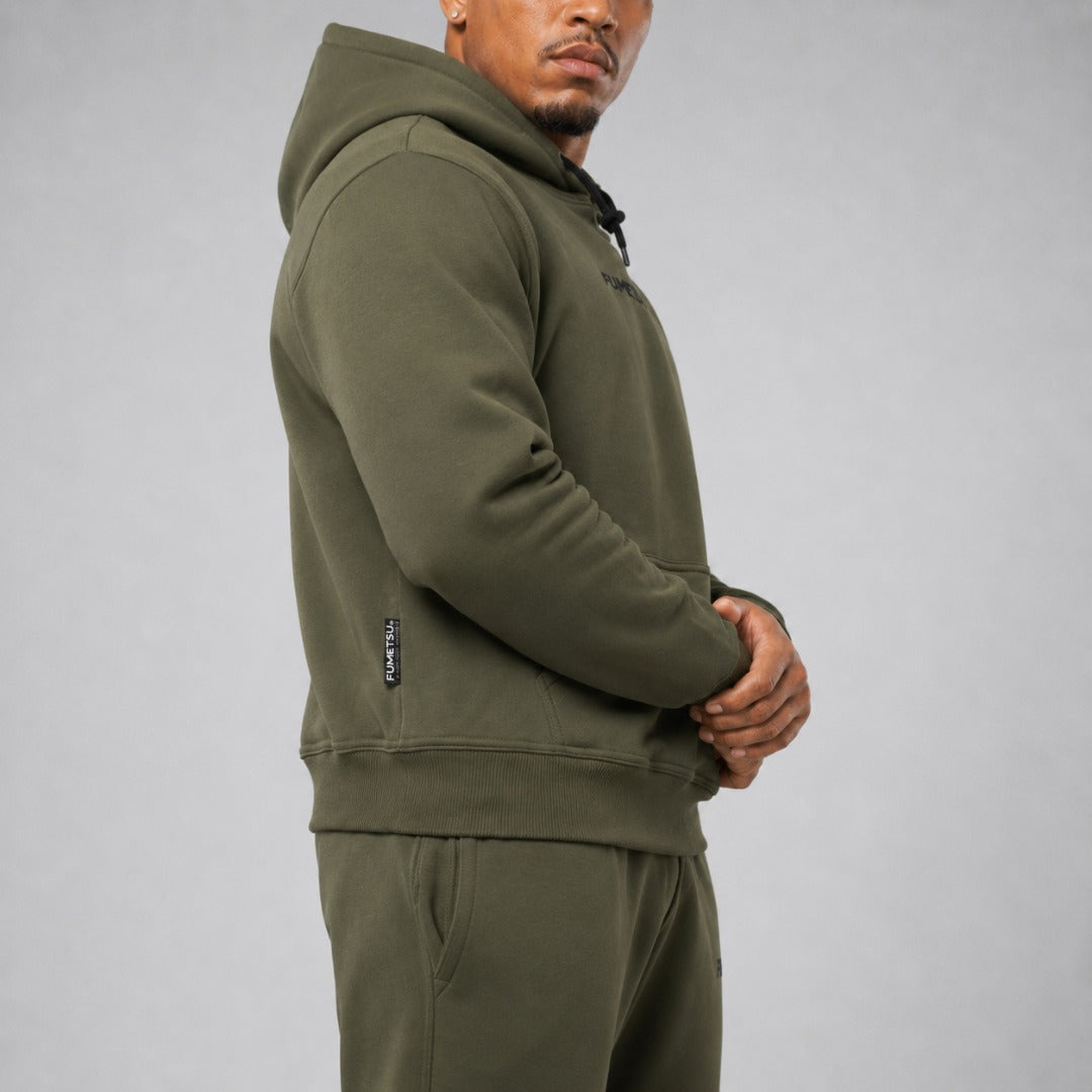 Origins 2.0 Hoodie Khaki