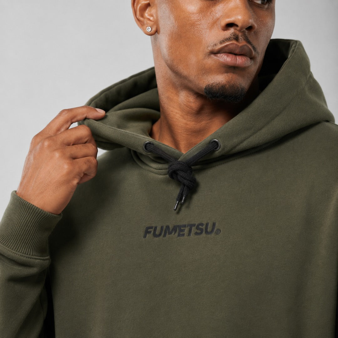 Origins 2.0 Hoodie Khaki
