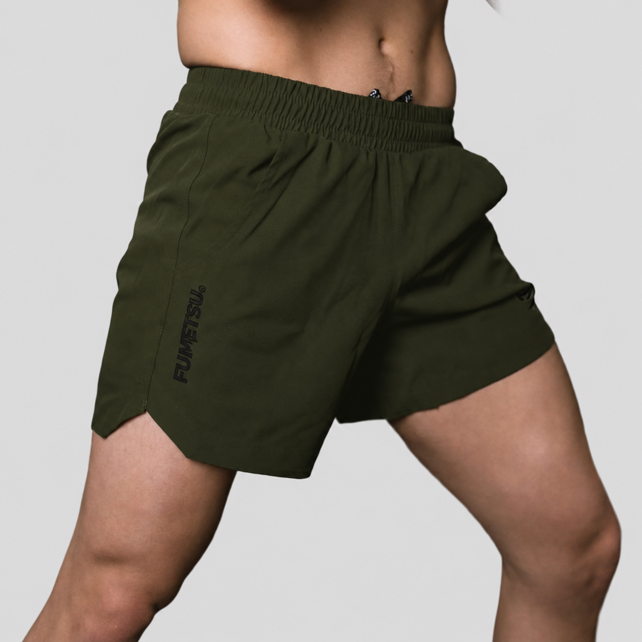 Short de combat Kaki Origins