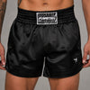Short Muay Thai Black Origins