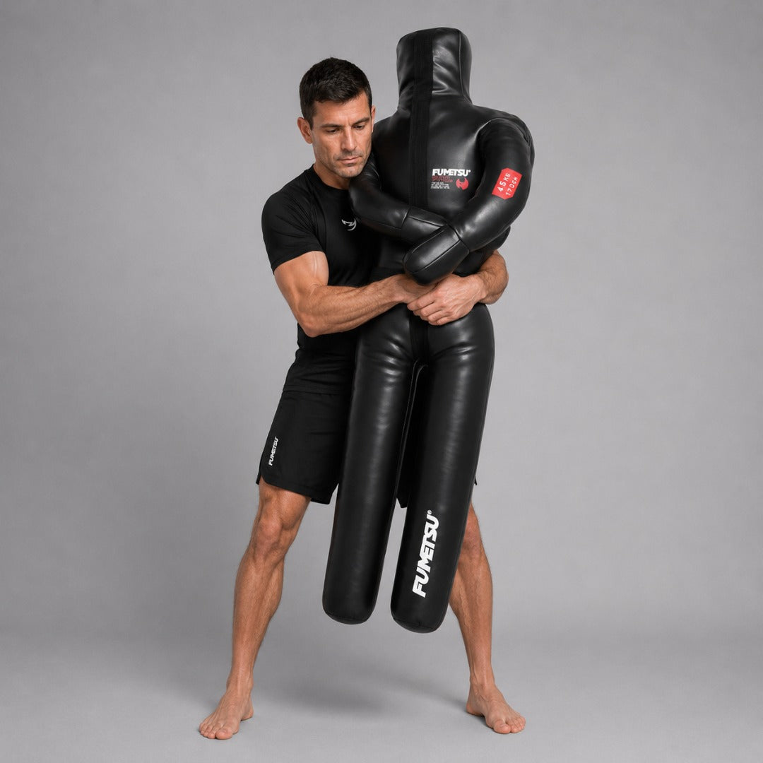 Pro Filled Grappling Dummy - 45kg